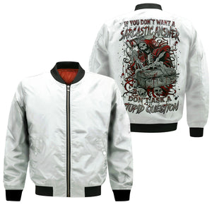 STYLE:Bomber-Jacket