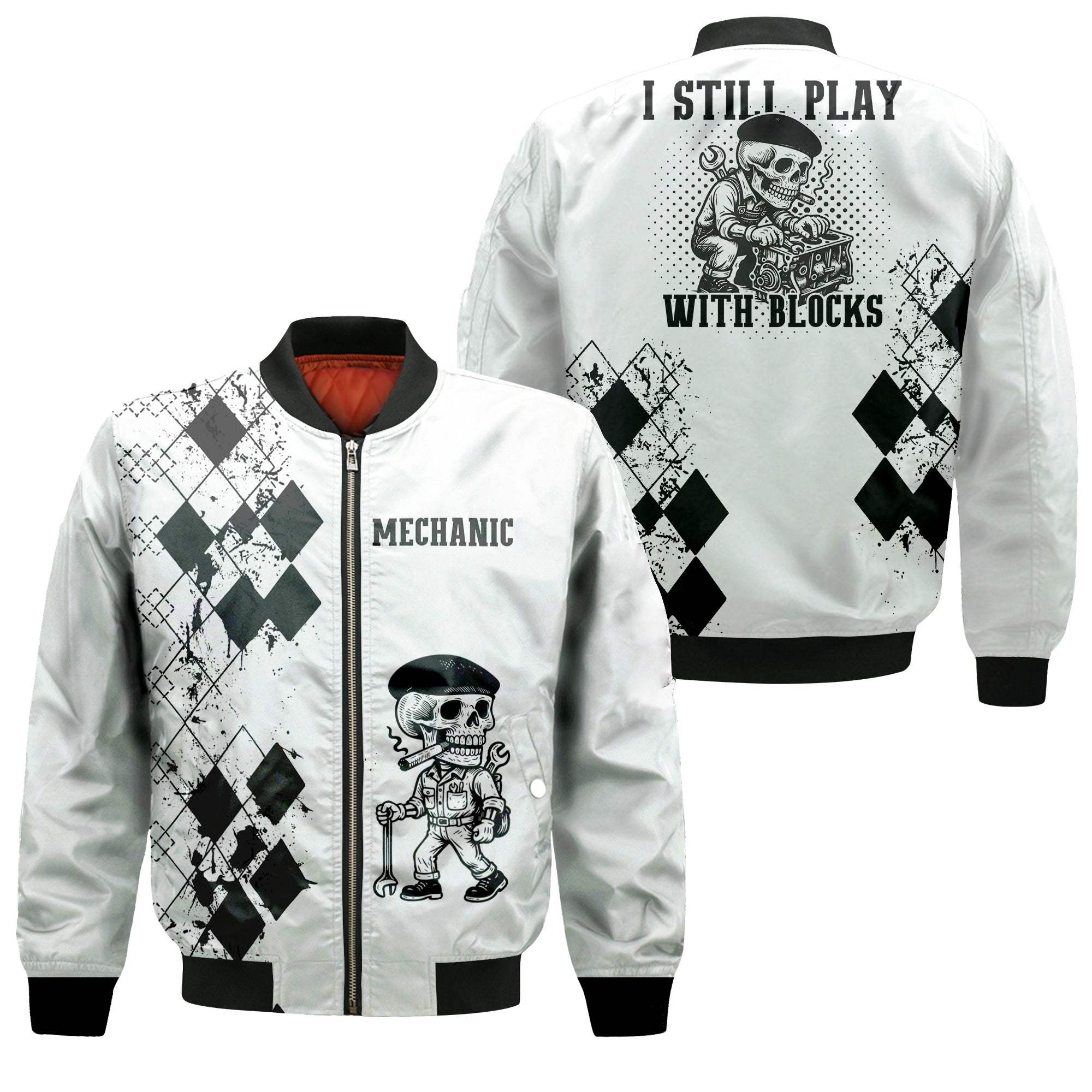 STYLE:Bomber Jacket