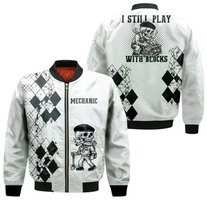 STYLE:Bomber Jacket