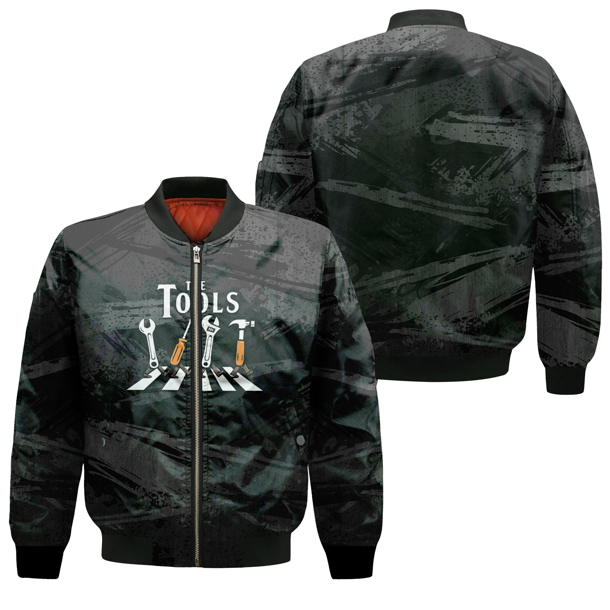 STYLE:Bomber Jacket