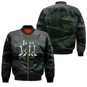 STYLE:Bomber Jacket