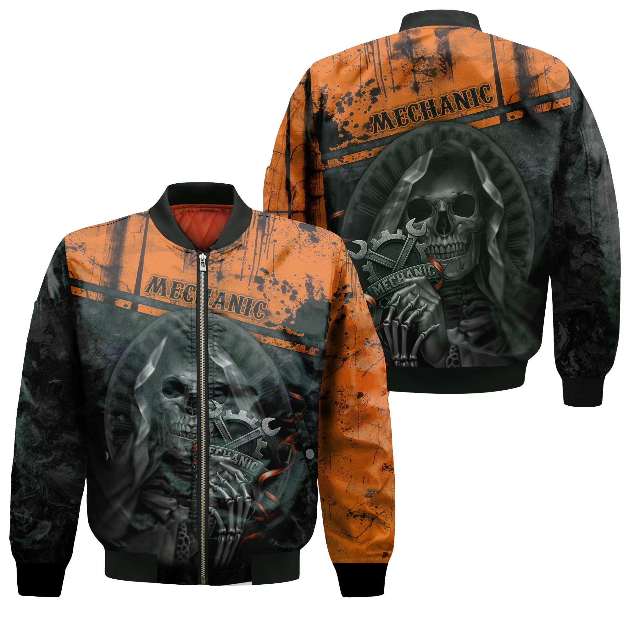 STYLE:Bomber Jacket