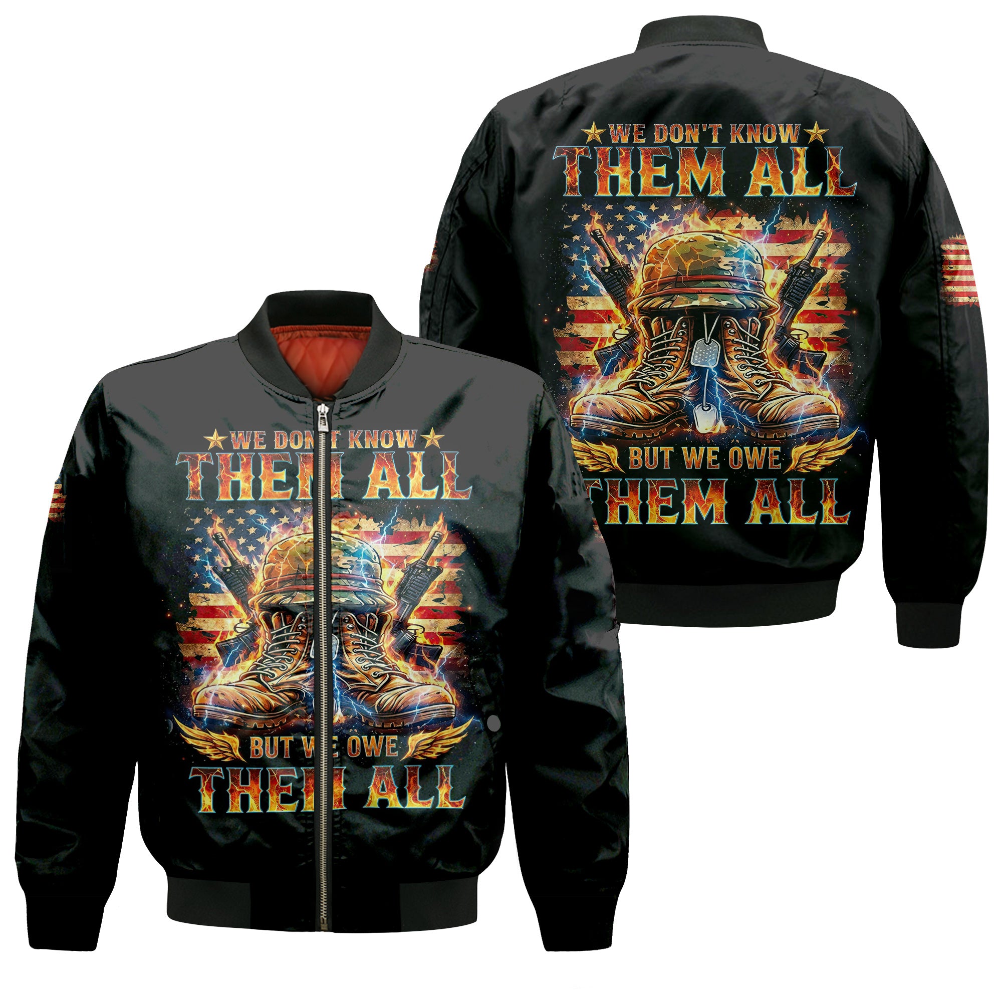 STYLE:Bomber-Jacket