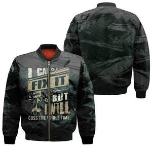 STYLE:Bomber Jacket