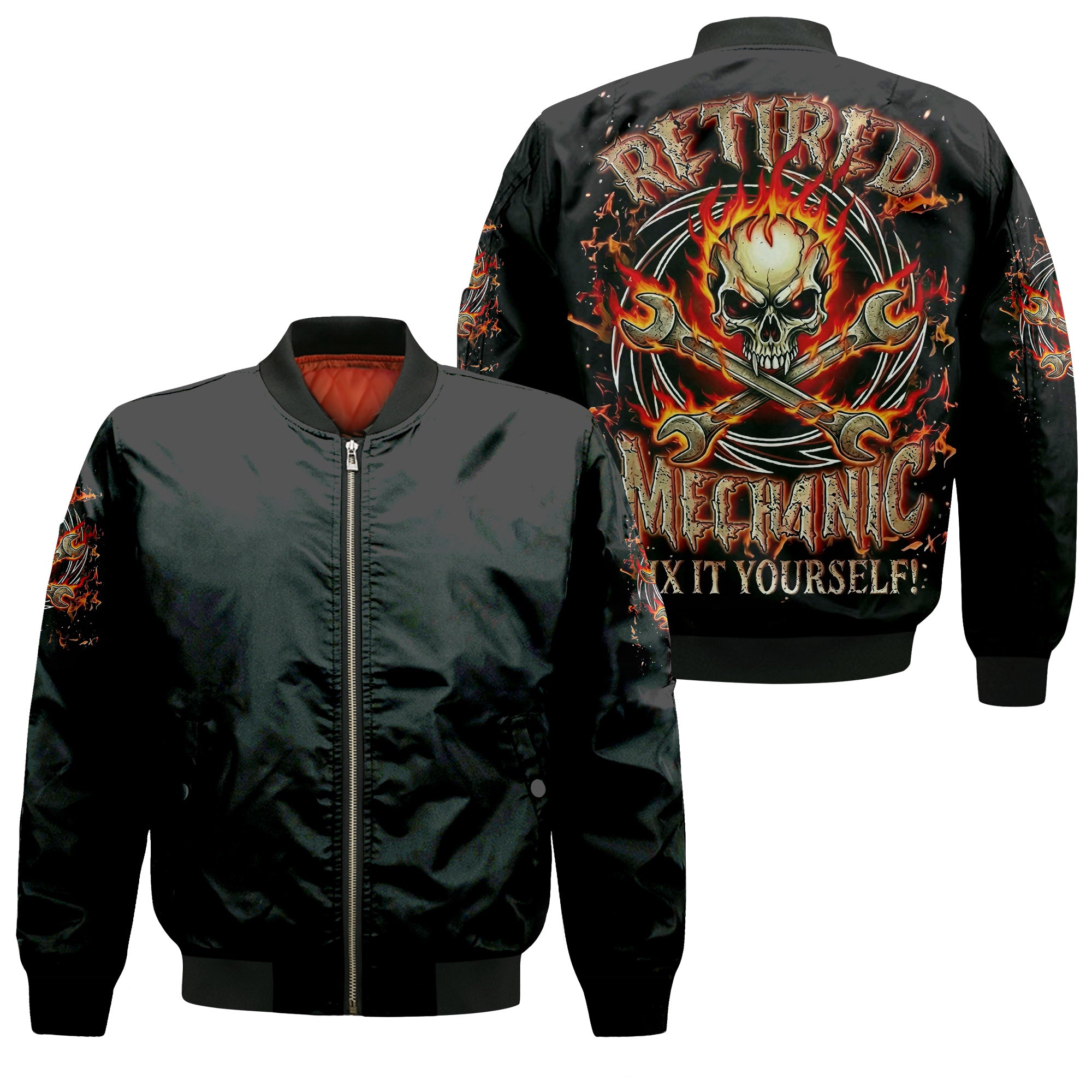 STYLE:Bomber-Jacket