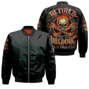 STYLE:Bomber-Jacket