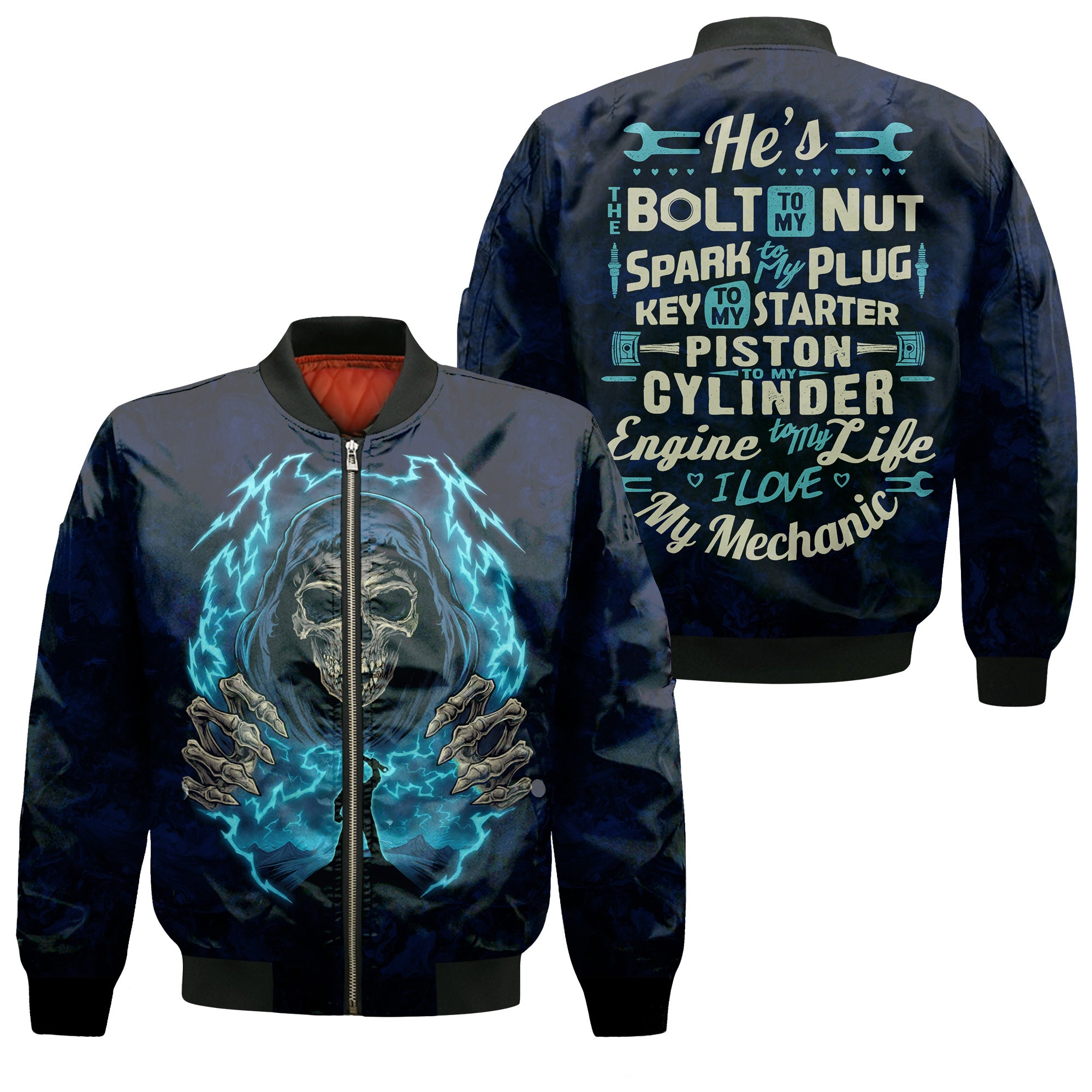 STYLE:Bomber Jacket