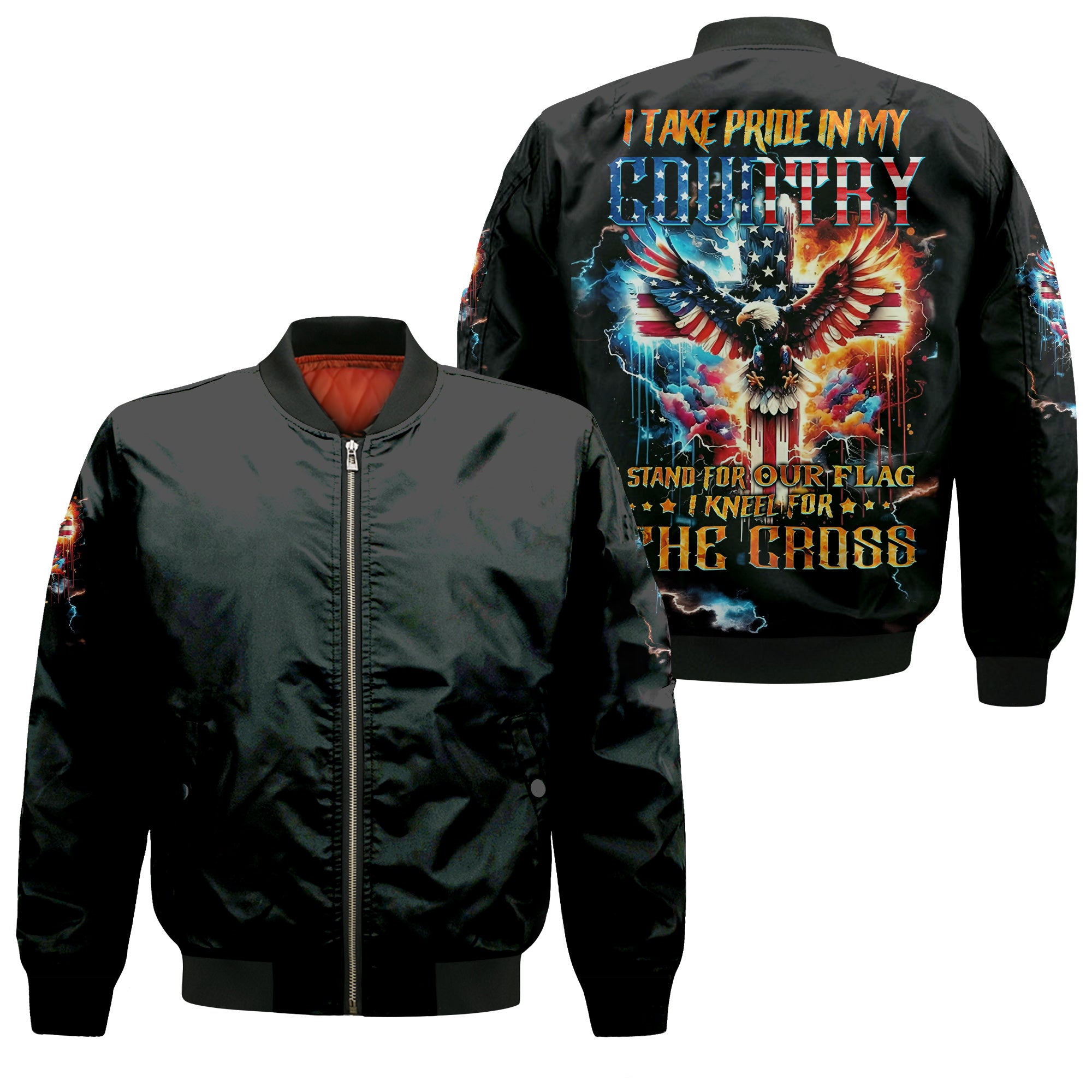 STYLE:Bomber-Jacket