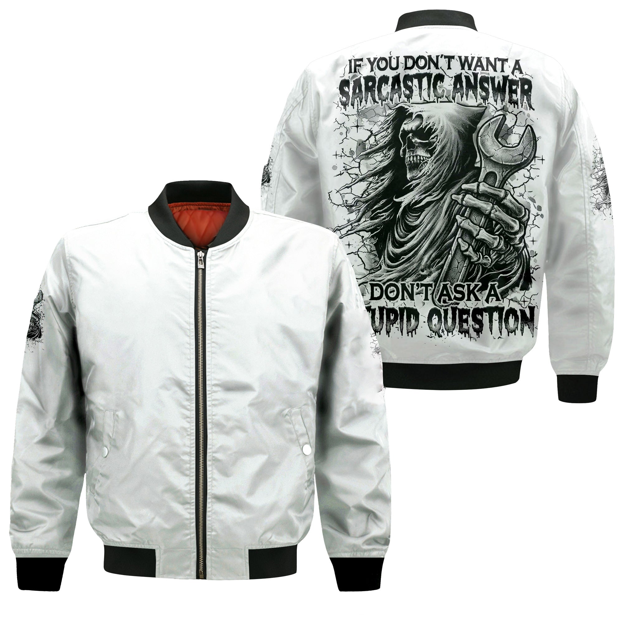 STYLE:Bomber-Jacket