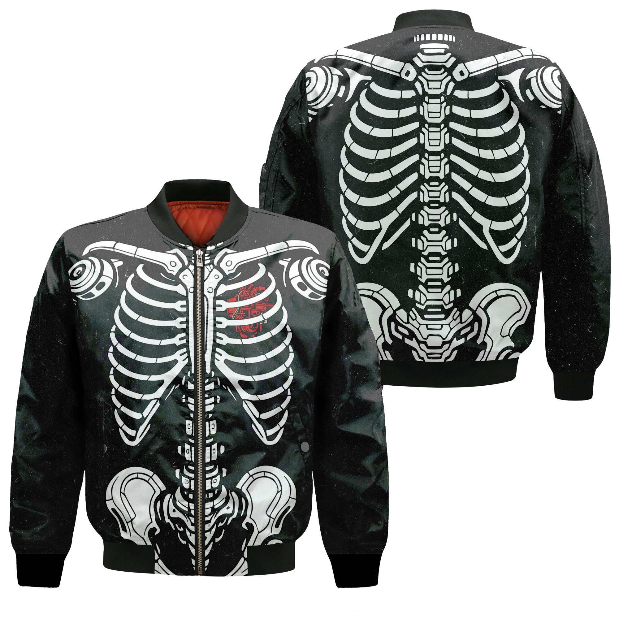 STYLE:Bomber Jacket