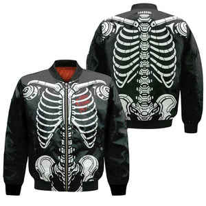 STYLE:Bomber Jacket