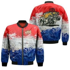 STYLE:Bomber Jacket