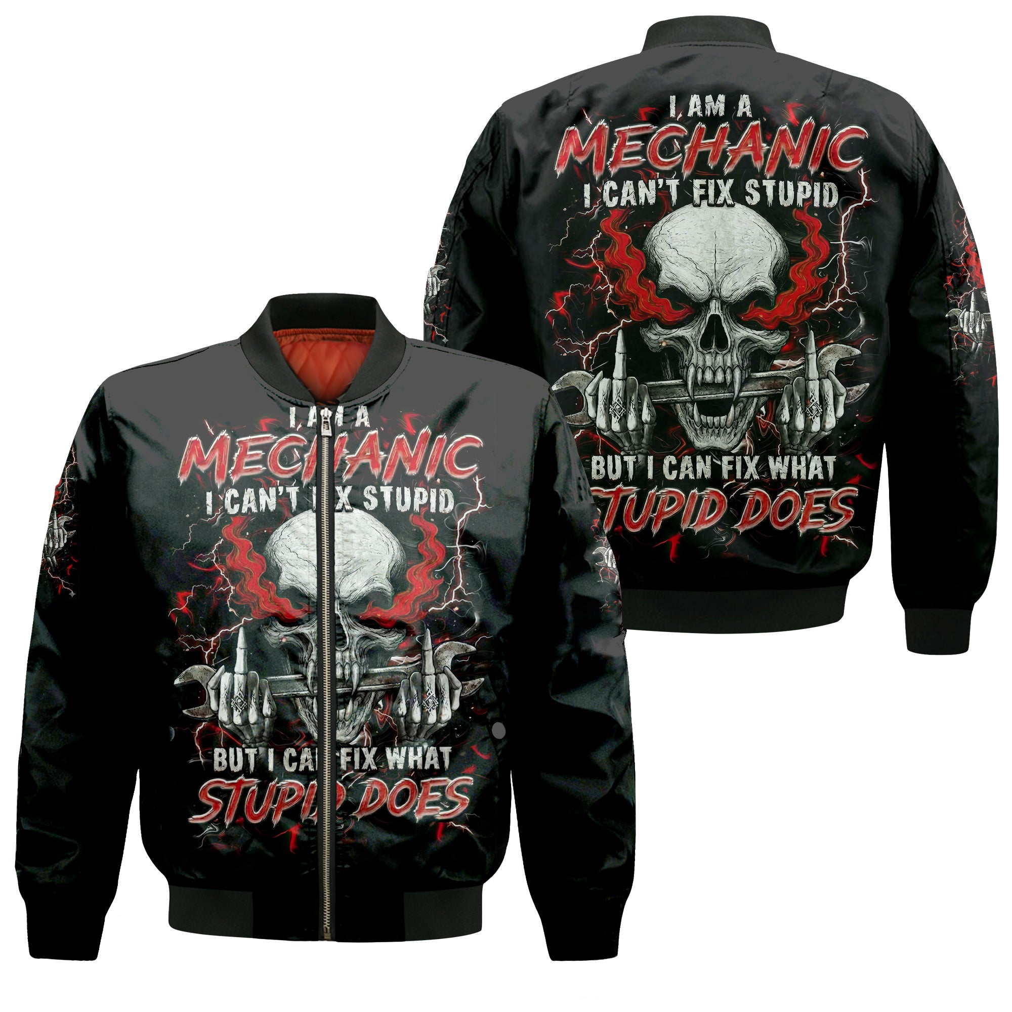 STYLE:Bomber-Jacket
