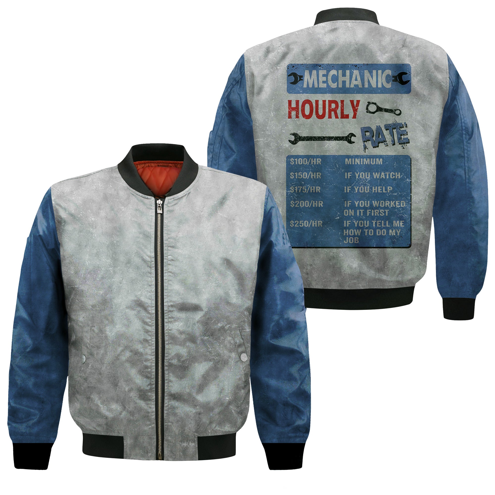 STYLE:Bomber Jacket