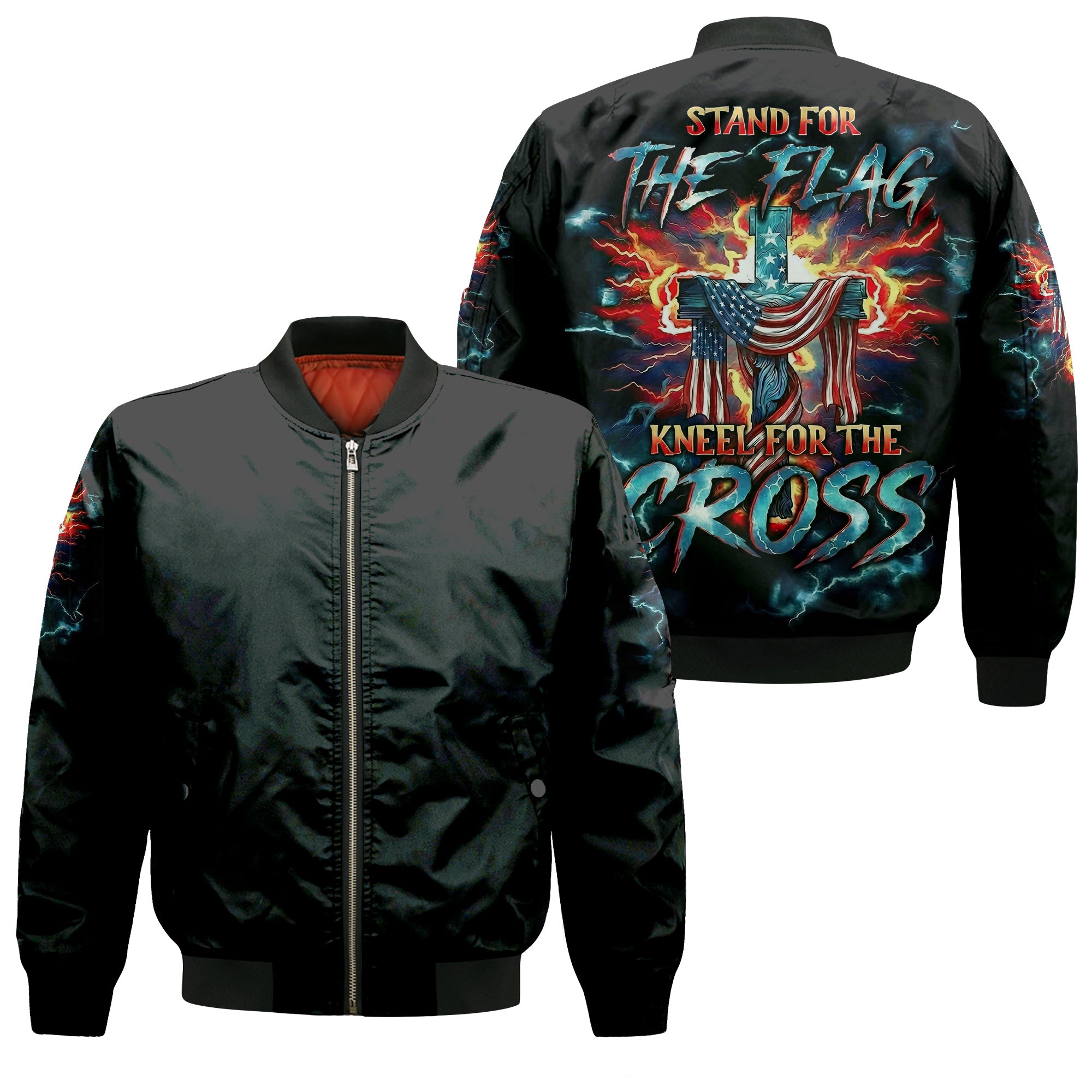 STYLE:Bomber-Jacket