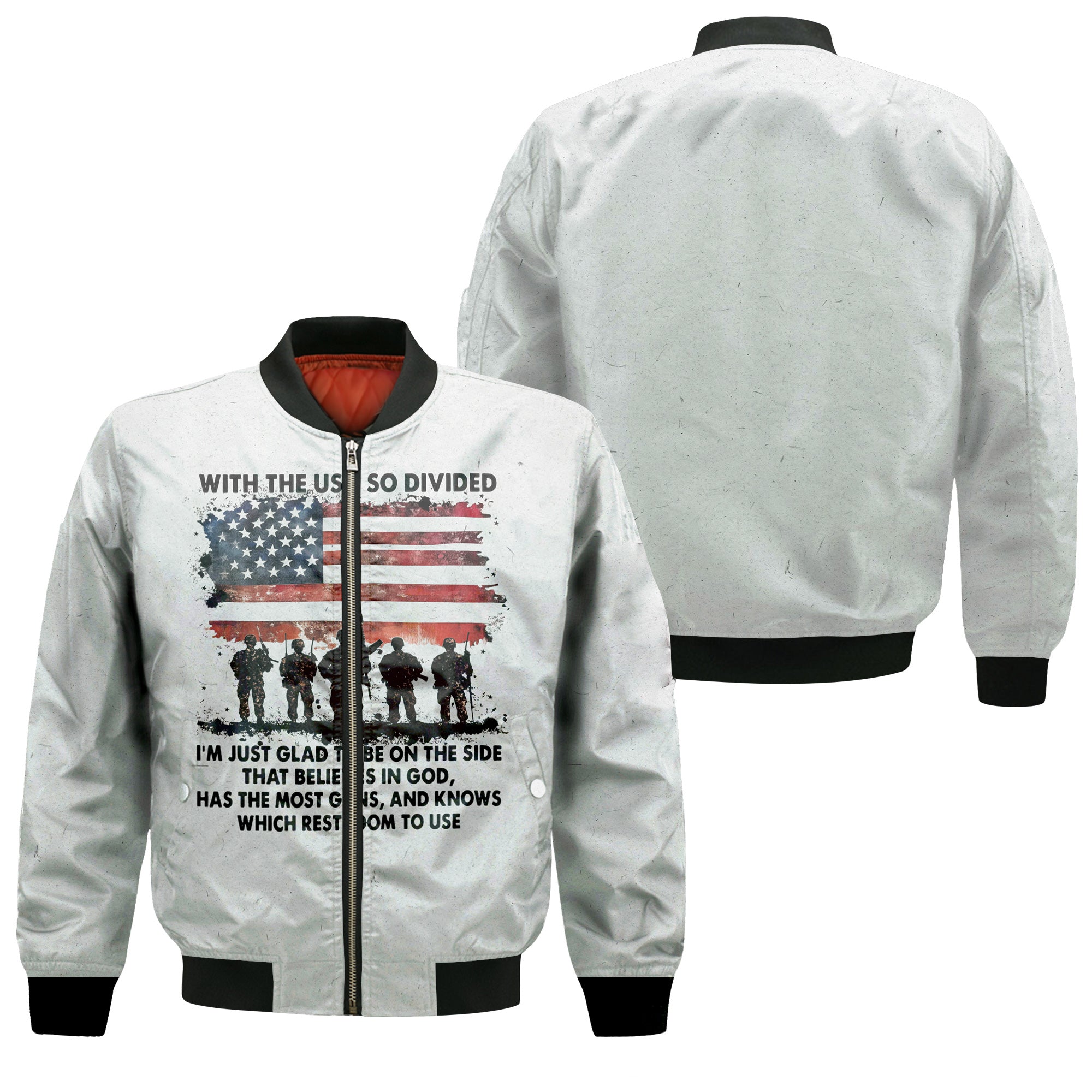 STYLE:Bomber-Jacket