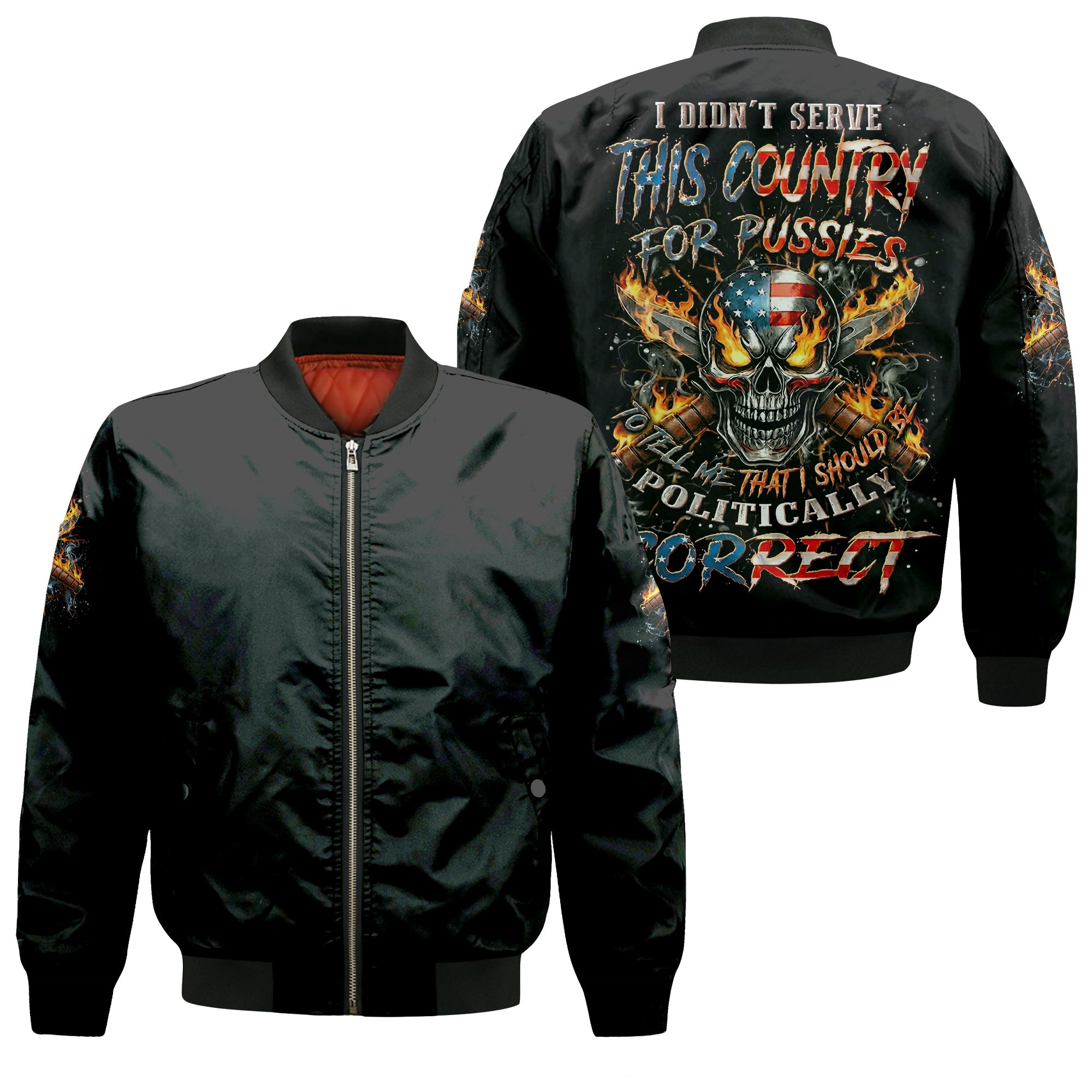 STYLE:Bomber-Jacket