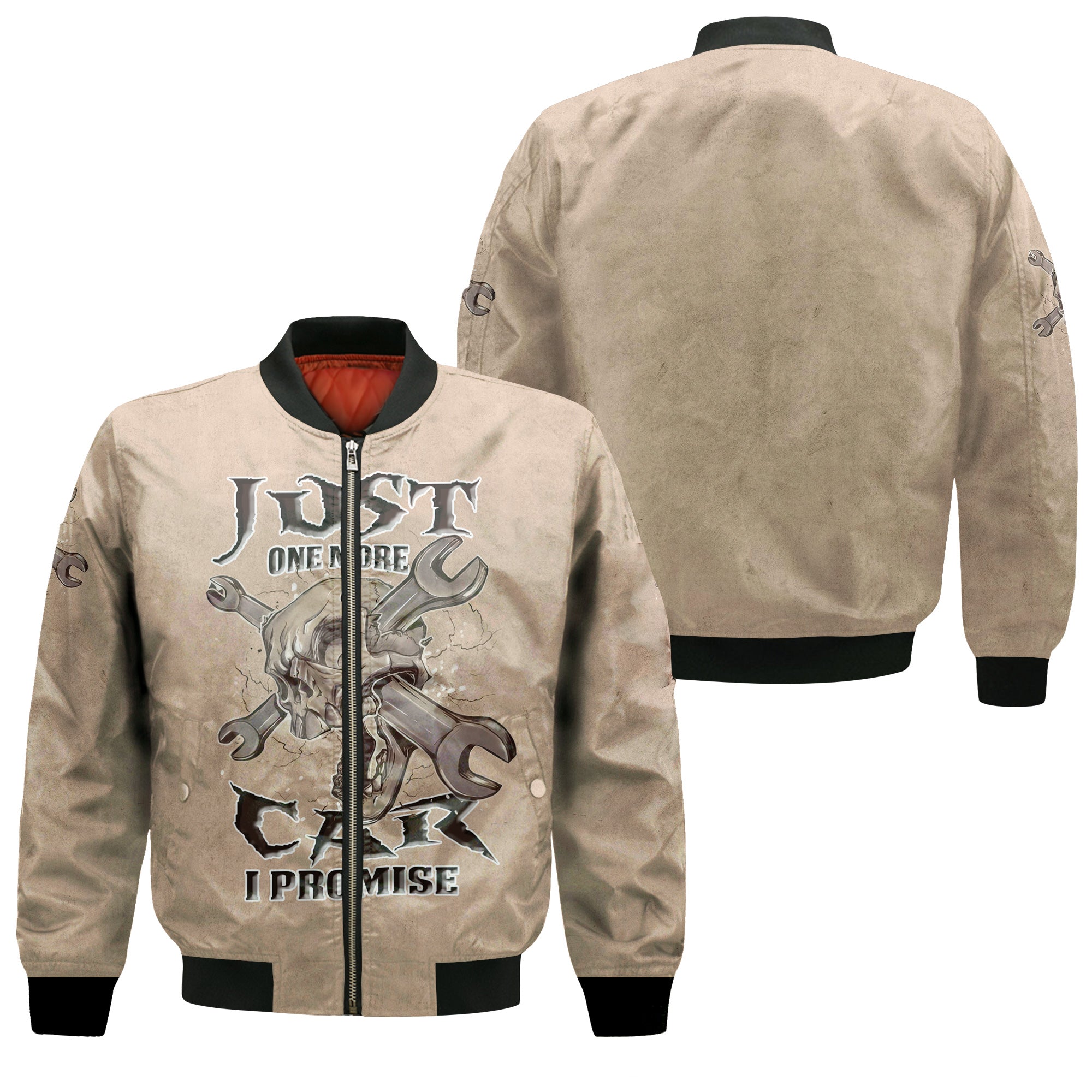 STYLE:Bomber Jacket