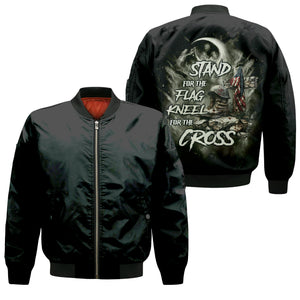 STYLE:Bomber-Jacket