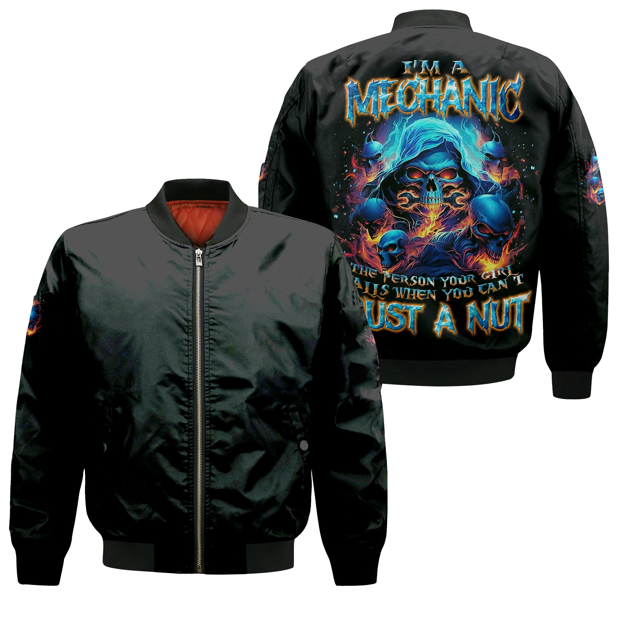 STYLE:Bomber-Jacket