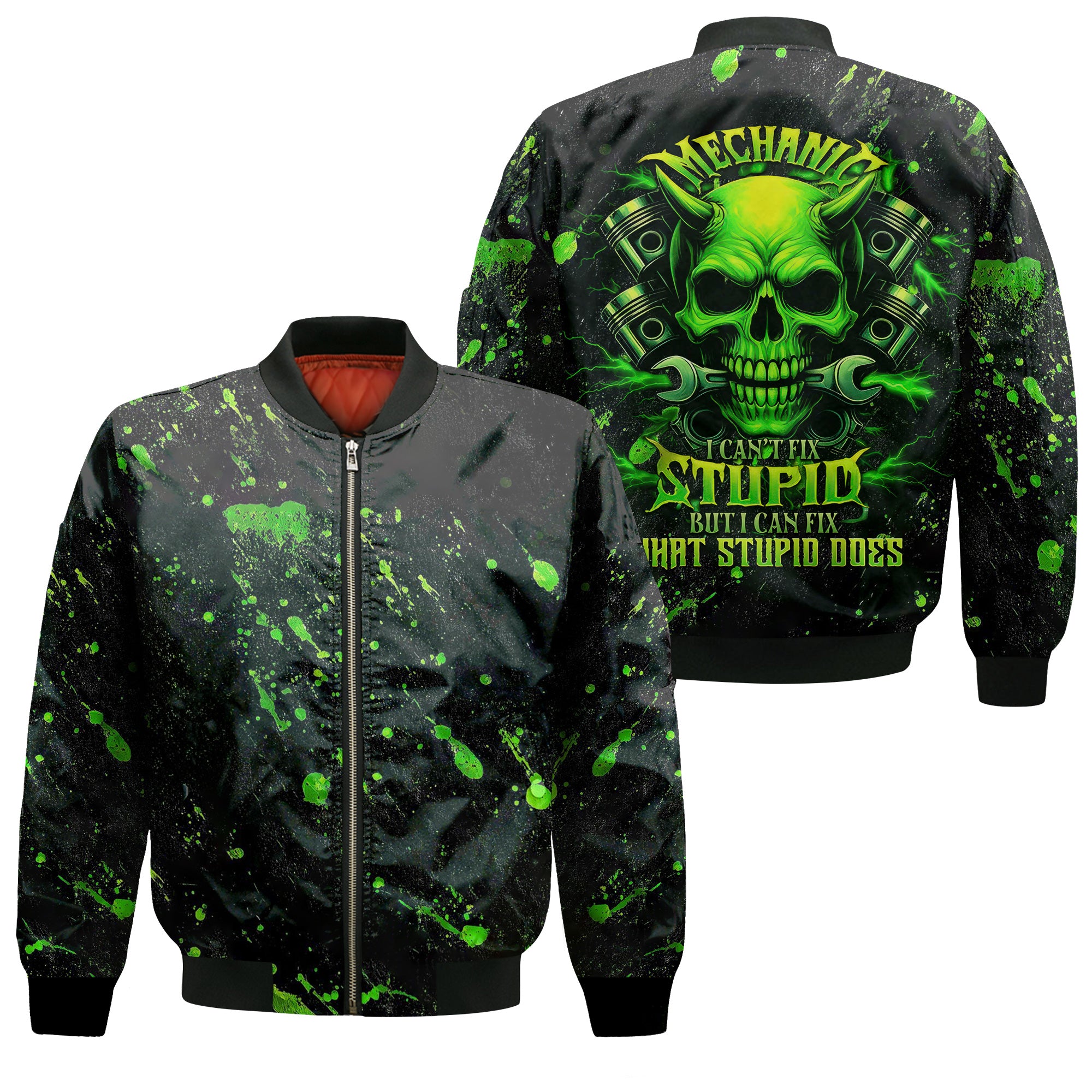 STYLE:Bomber Jacket