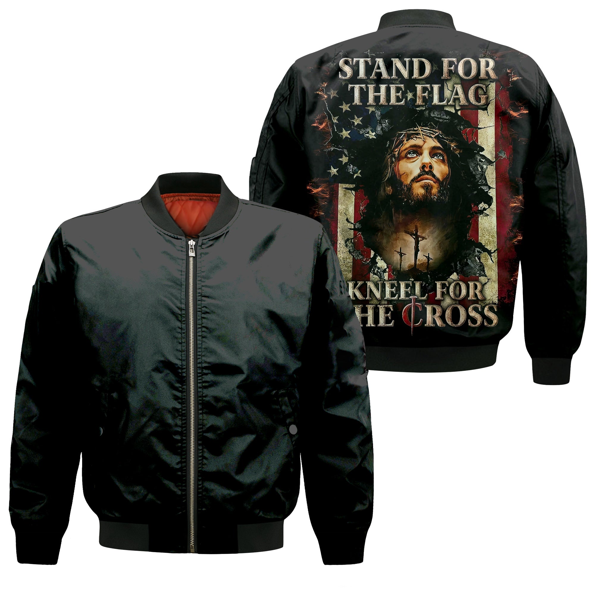 STYLE:Bomber-Jacket
