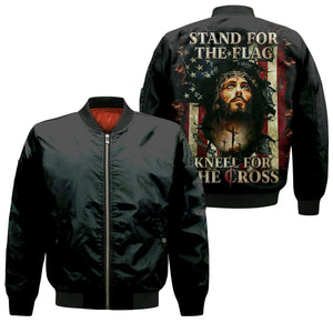 STYLE:Bomber-Jacket