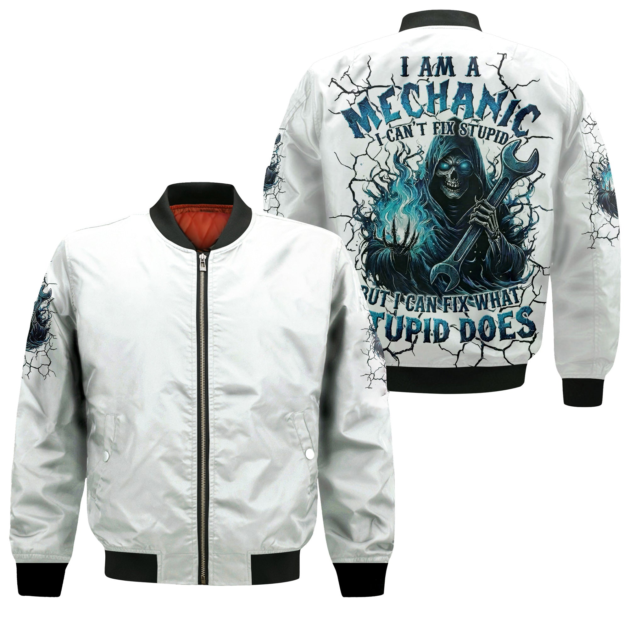 STYLE:Bomber-Jacket
