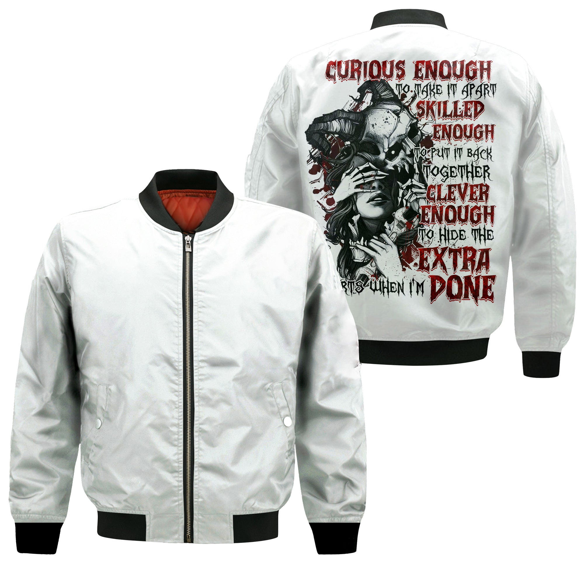 STYLE:Bomber Jacket