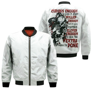 STYLE:Bomber Jacket