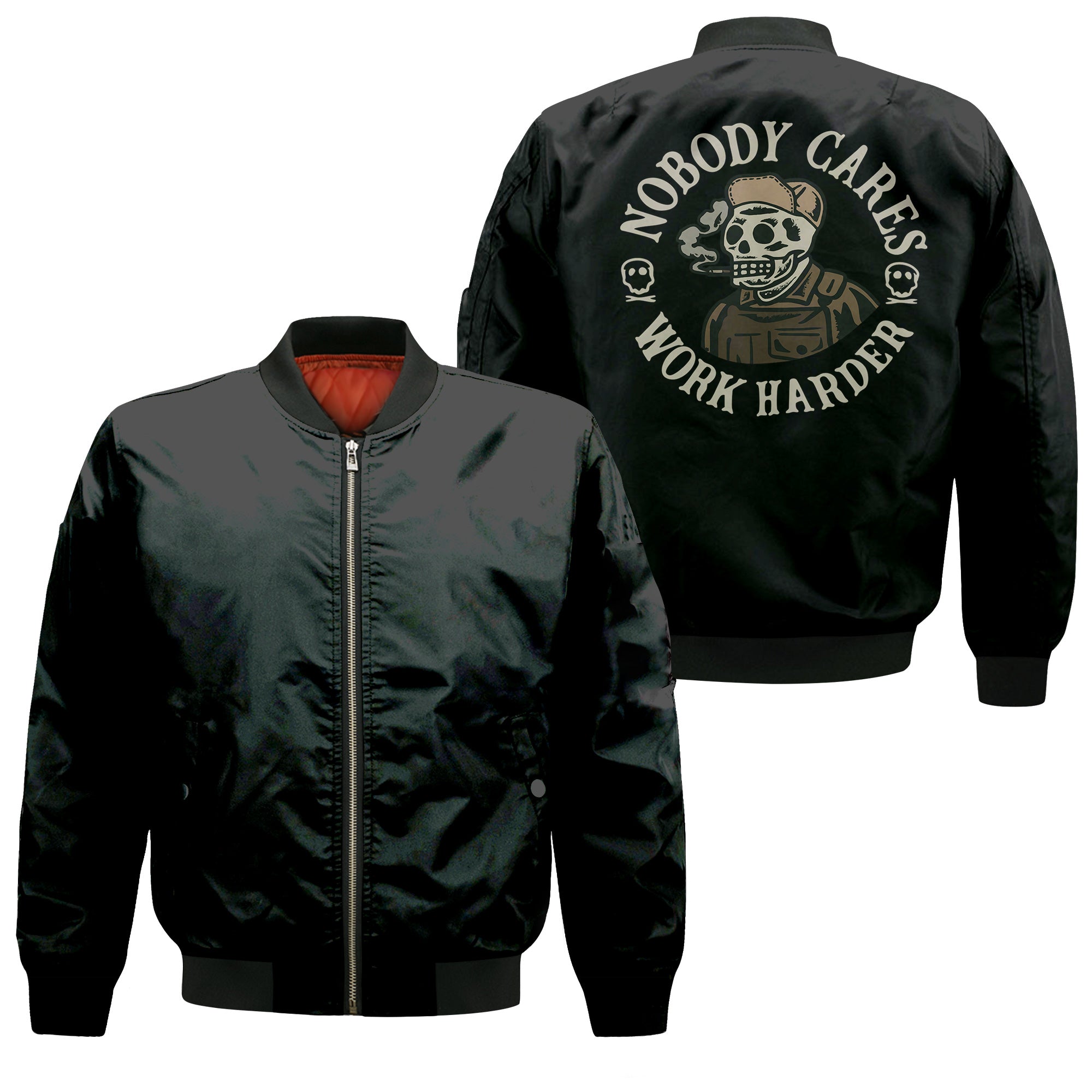 STYLE:Bomber Jacket
