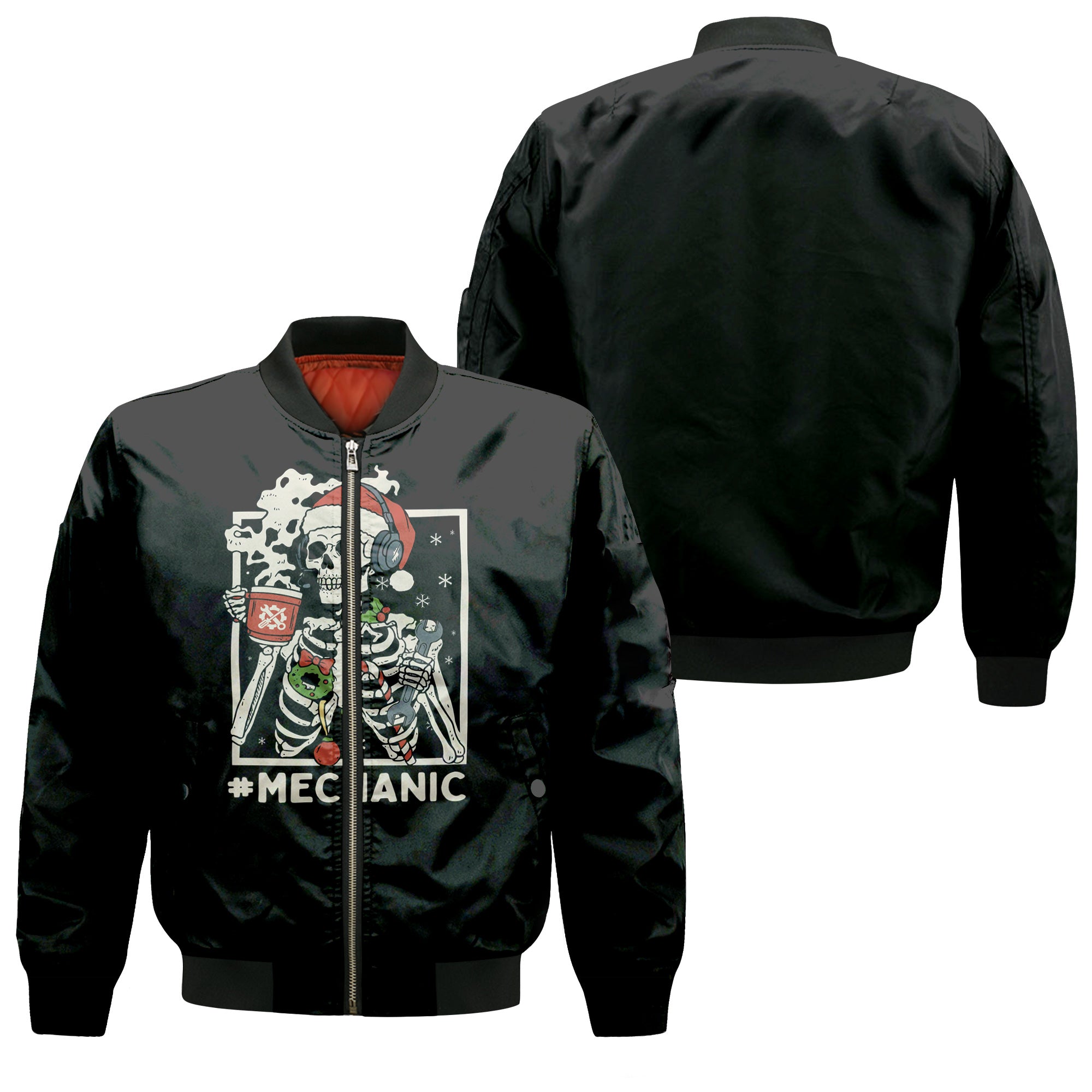 STYLE:Bomber-Jacket