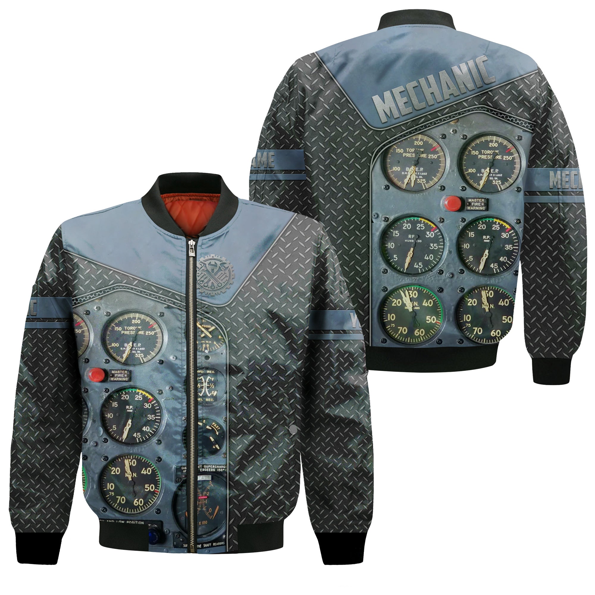 STYLE:Bomber Jacket