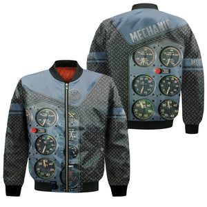 STYLE:Bomber Jacket