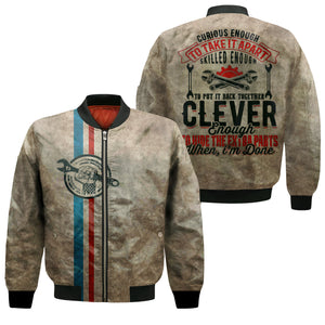 STYLE:Bomber-Jacket