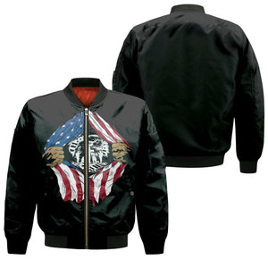 STYLE:Bomber-Jacket