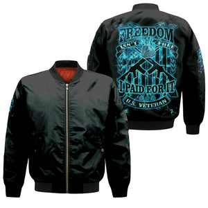 STYLE:Bomber-Jacket