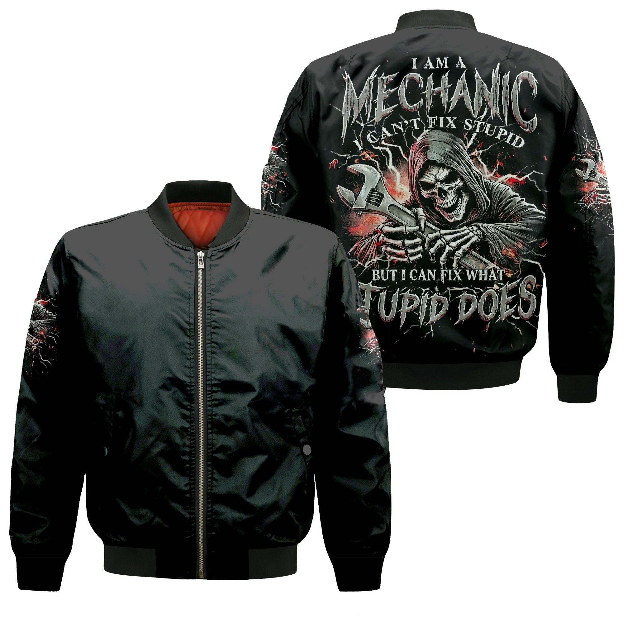 STYLE:Bomber-Jacket