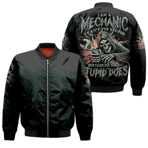 STYLE:Bomber-Jacket