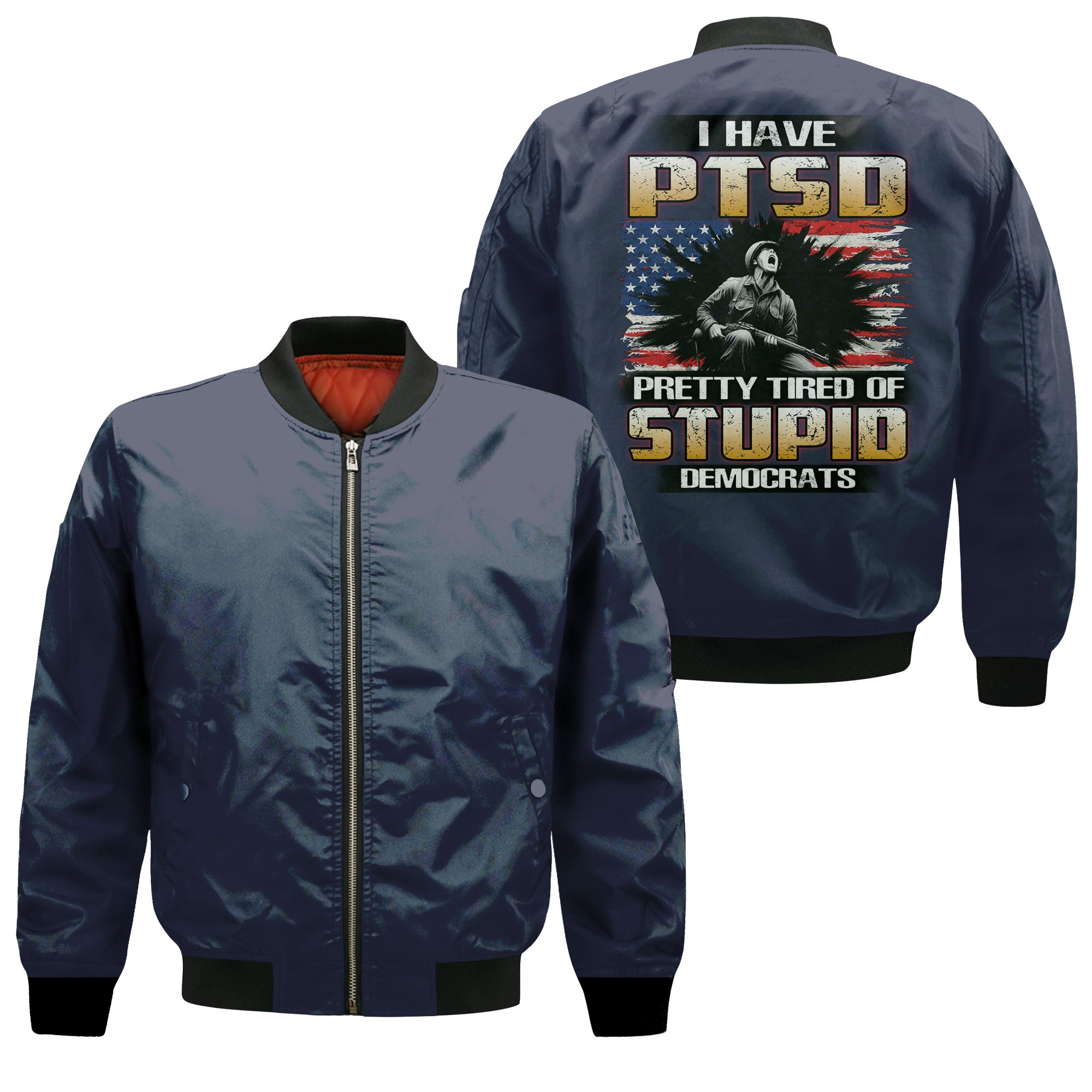 STYLE:Bomber Jacket