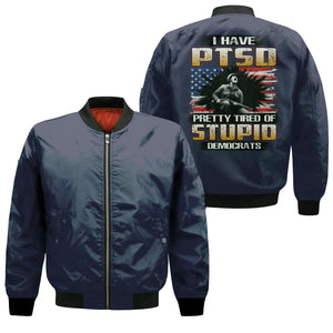 STYLE:Bomber Jacket