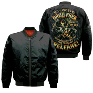 STYLE:Bomber-Jacket
