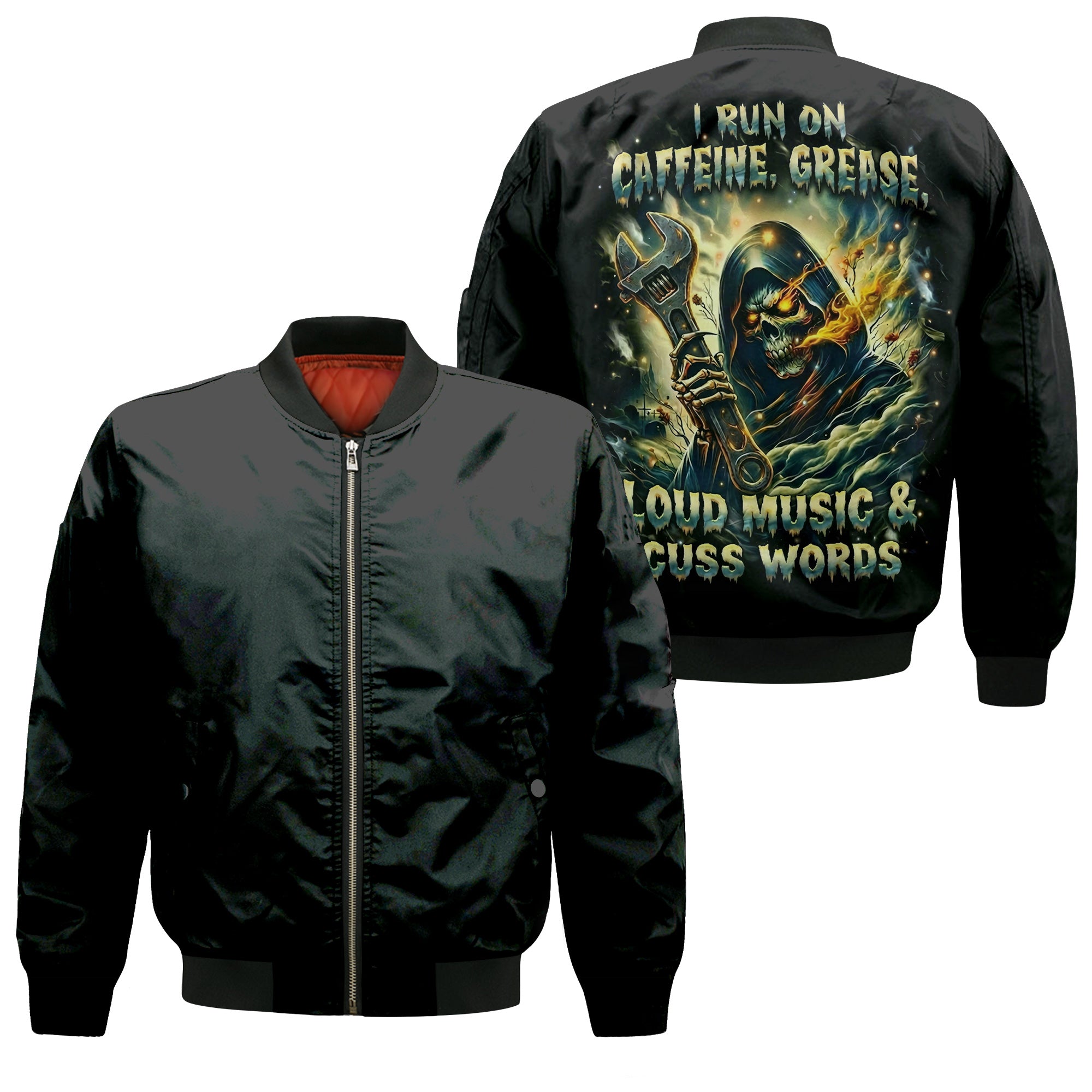 STYLE:Bomber-Jacket