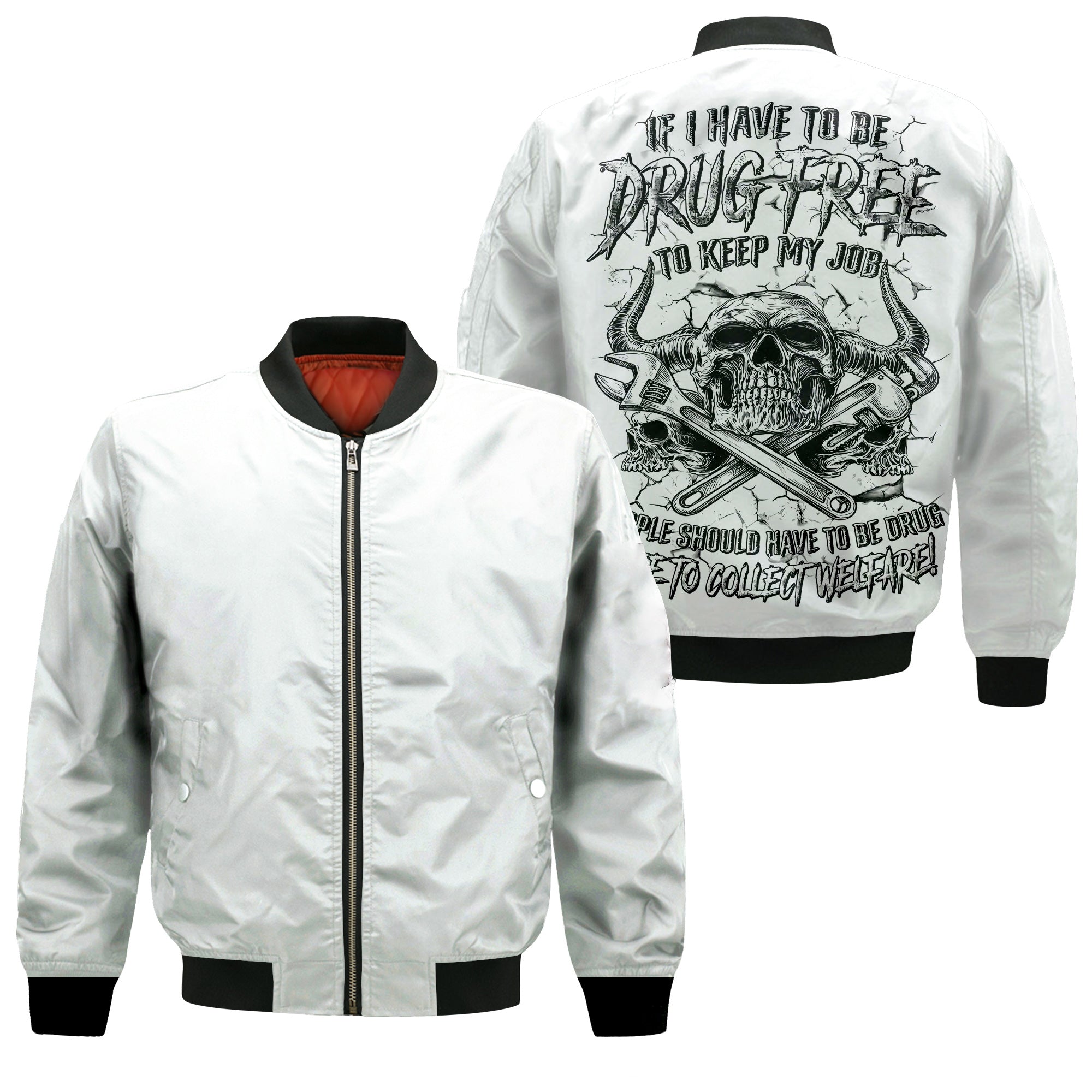 STYLE:Bomber-Jacket