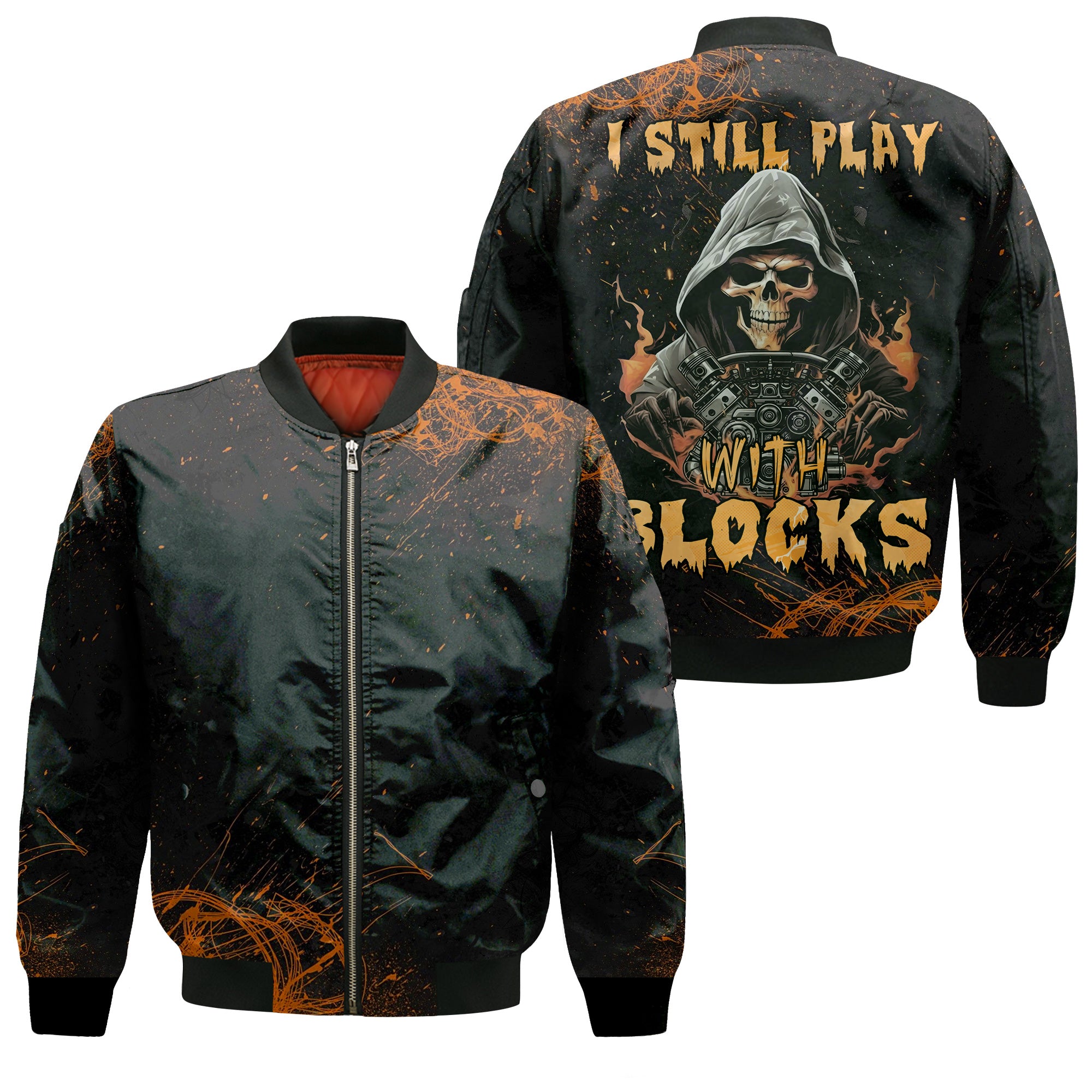 STYLE:Bomber Jacket