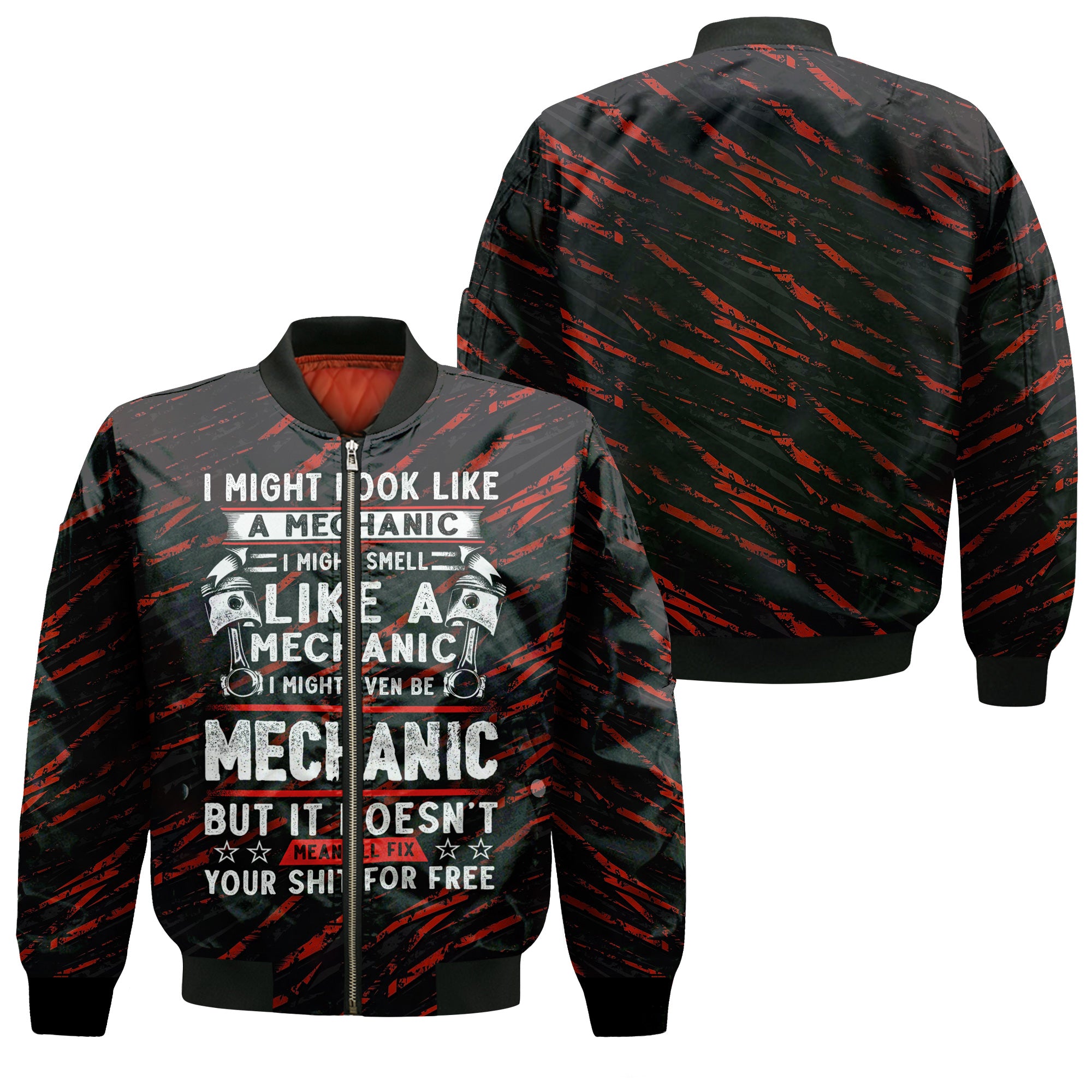 STYLE:Bomber Jacket