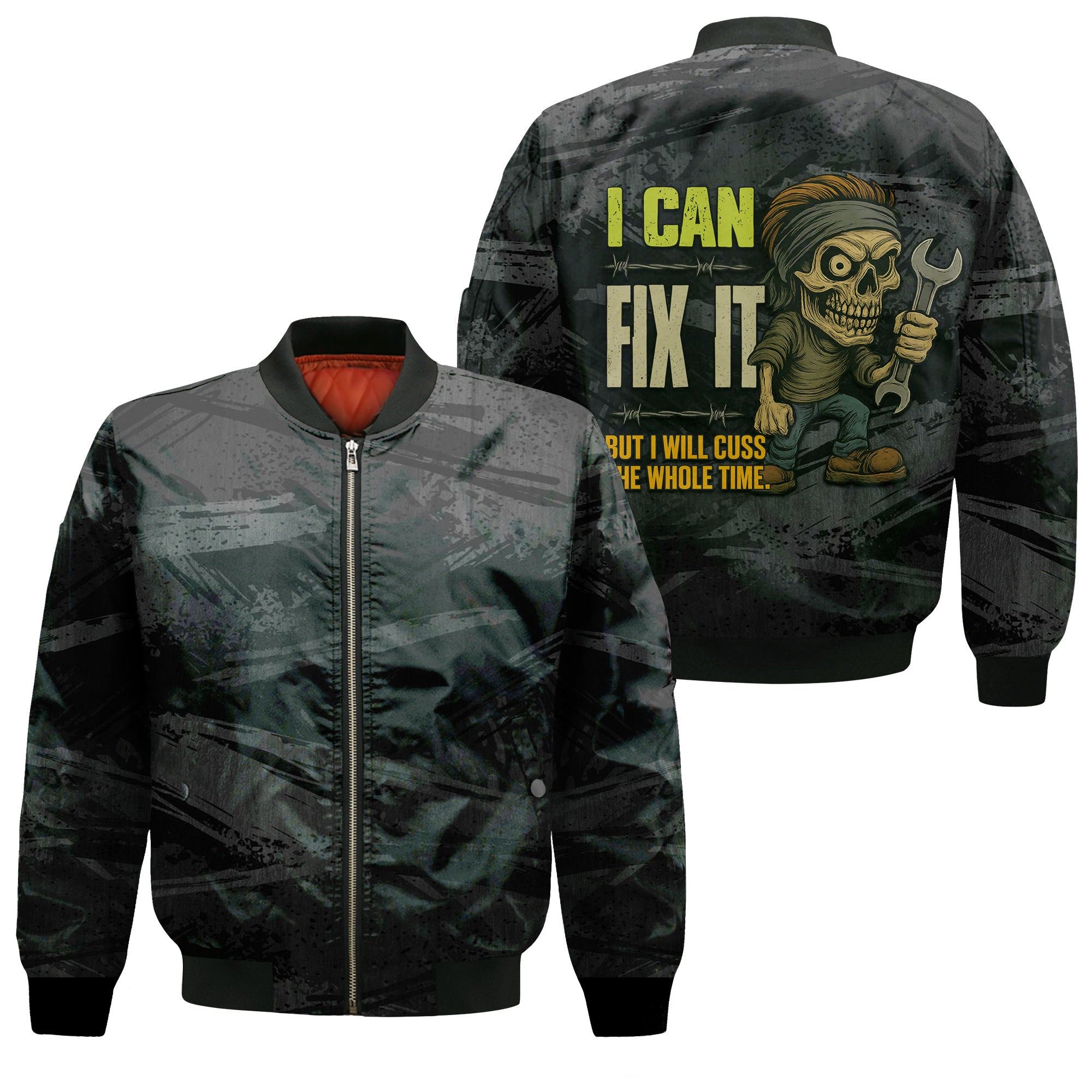 STYLE:Bomber Jacket