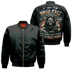 STYLE:Bomber-Jacket