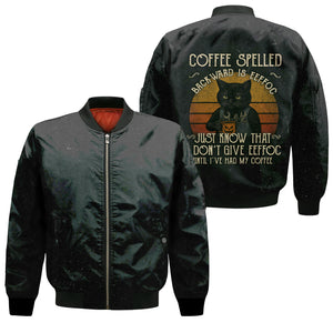 STYLE:Bomber Jacket
