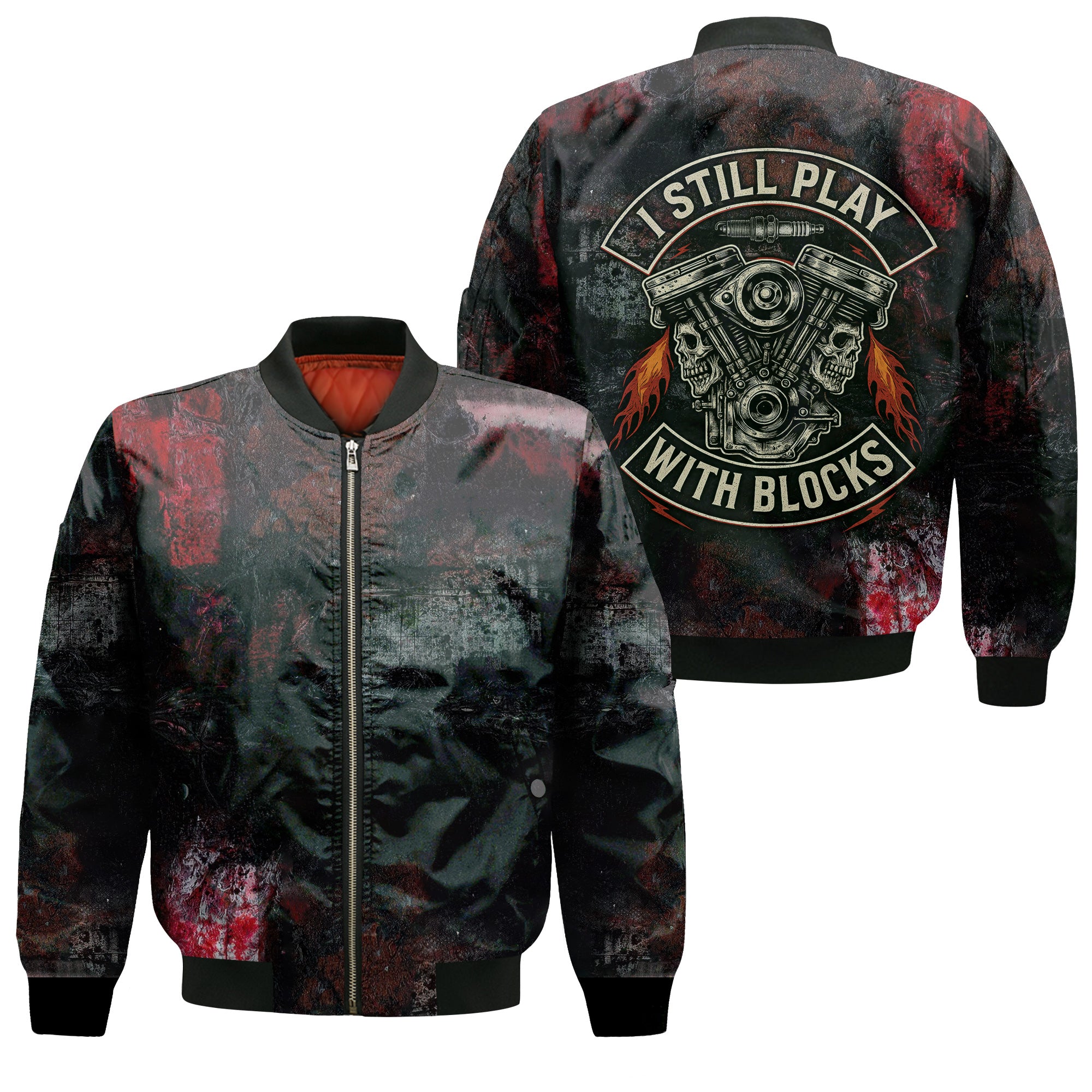 STYLE:Bomber Jacket